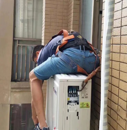瓯海空调移机